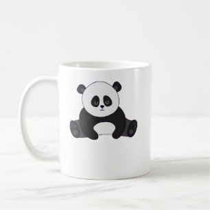 Schattigee Panda Coffee Mok - Sip in stijl!
