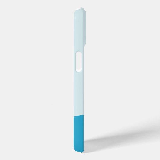 Schattigee Panda en Blue Boba Bubble Tea Case-Mate iPhone Case (Achterkant / Rechts)