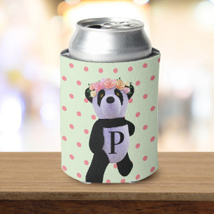 Schattigee Panda Kids Verjaardagsfeestje Koelbox Blikjeskoeler