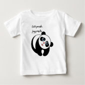 Schattigee Panda Kinder (Voorkant)