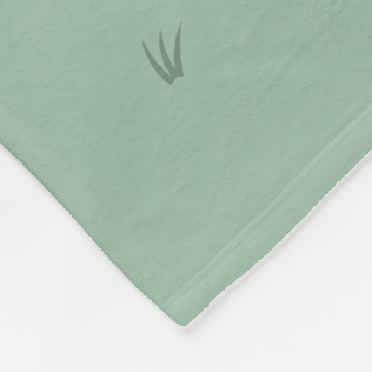 Schattigee panda onder de sterren fleece deken (Hoek)