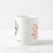 Schattigee Panda "Panda-monium van Liefde" Mok (Center)