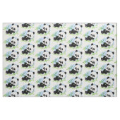 Schattigee Panda stof 1/4 (Fat Quarter)