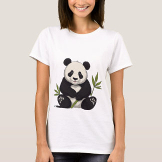 Schattigee Panda TShirt