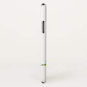 Schattigee Panda's aangepaste naam telefoonhoesjes Case-Mate iPhone Case (Achterkant / rechts)