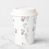 Schattigee papercups papieren bekers (Links)
