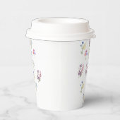 Schattigee papercups papieren bekers (Rechts)