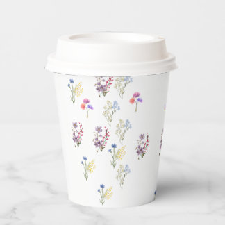 Schattigee papercups papieren bekers