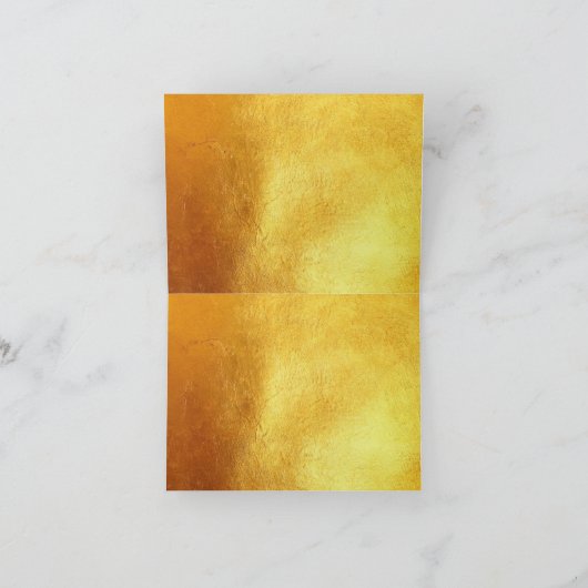 Schattigee papier-cut Rat Jaar Gestileerde lantaar Kaart (Binnen)