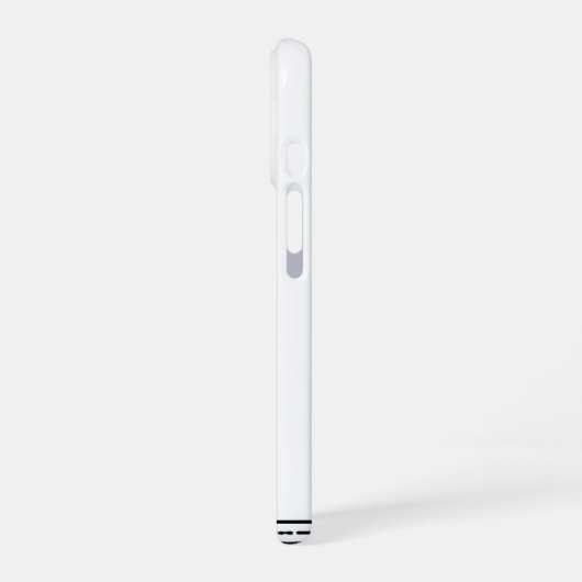 Schattigee paraplu meisje iPhone Case 🌧️✨ iPhone 16 Hoesje (Linkerkant)