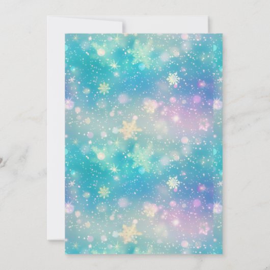 Schattigee Party Verjaardags Jongen Waterverf Ping Kaart (Achterkant)