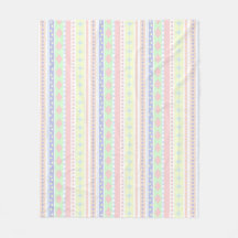 Schattigee pastel Baby Print