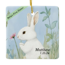 Schattigee Pastel Bunny Easter