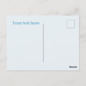 Schattigee Pastel cookies toevoegen tekst Zakelijk Briefkaart (Achterkant)