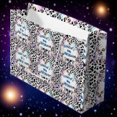 Schattigee Pastel Dalmatische Puppy Waterverf Verj Groot Cadeauzakje