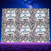 Schattigee Pastel Dalmatische Puppy Waterverf Verj Groot Cadeauzakje