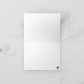 Schattigee pastel Happy Easter Bunnies & Eggs Kind Kaart (Binnen)