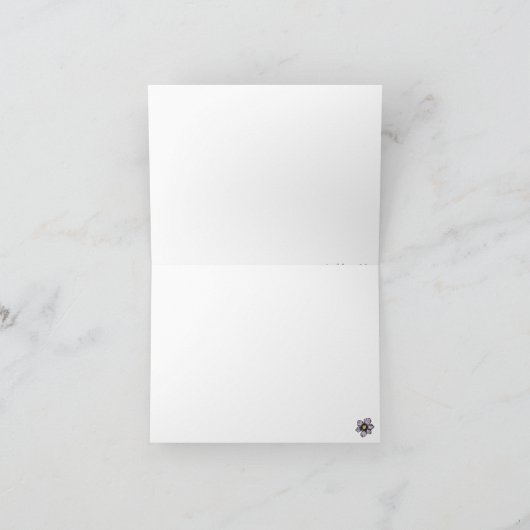 Schattigee pastel Happy Easter Bunnies & Eggs Kind Kaart (Binnen)