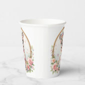 Schattigee Pastel Puppy Franse Bulldog - Verjaarda Papieren Bekers (Rechts)