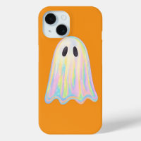 Schattigee Pastel Rainbow Ghost | Esthetisch spook