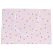 Schattigee Pastel Roze Zeeschelpen Zee Sterren en