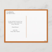 Schattigee Pastel Spooky Cupcakes Happy Halloween  Feestdagenkaart (Achterkant)