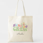 Schattigee pasteljacht Crew Easter Egg Hunt Tote Bag