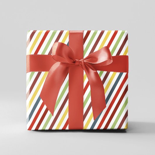 Schattigee Patroon Hamburger en Hotdogs Inpakpapier Vel