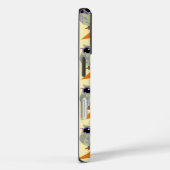 Schattigee Patroon Uilen Hoesje-Mate iPhone 16 hoe Case-Mate iPhone Case (Achterkant / Rechts)