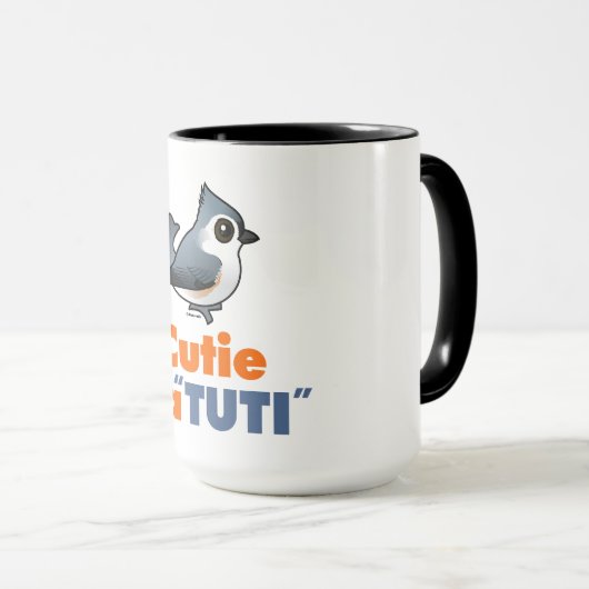 Schattigee PaTUTI Mok (Voorkant rechts)