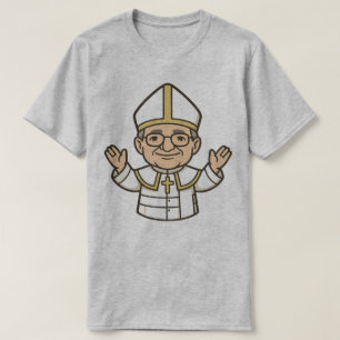 Schattigee paus t-shirt