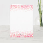 Schattigee Pear Pun Funny Couple Jubileum Kaart (Achterkant)