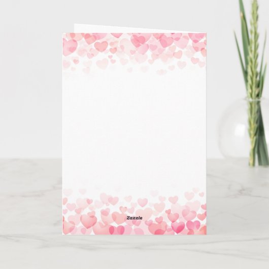 Schattigee Pear Pun Funny Couple Jubileum Kaart (Achterkant)