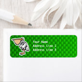 Schattigee Pelikaan; Groen Etiket (Insitu)