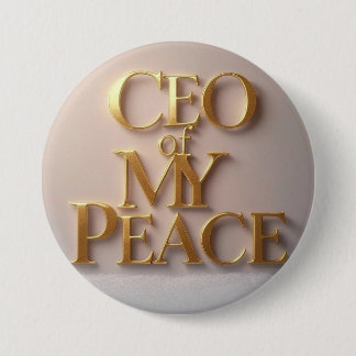 Schattigee Penguin Button Label voor Rugzakken & J