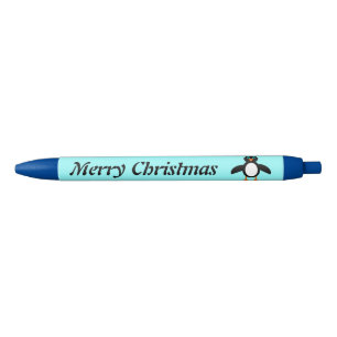 Schattigee Penguin Custom Pen