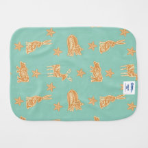 Schattigee peperkoekkoekjes op Mint