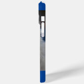 Schattigee Pestie Westie Witte Terriër Hondengezic Case-Mate iPhone Case (Achterkant / Links)