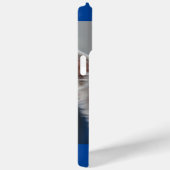 Schattigee Pestie Westie Witte Terriër Hondengezic Case-Mate iPhone Case (Achterkant / Rechts)