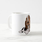 Schattigee Pet Dog Mok (Voorkant links)