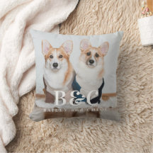 Schattigee Pet Friends Hondenliefhebber Monogram F