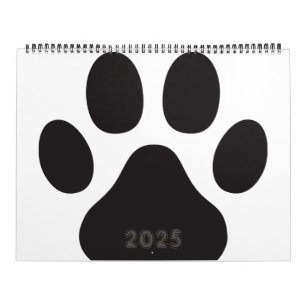 Schattigee Pet Friends van een geweldige soort in  Kalender