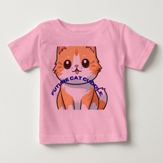 Schattigee Pet Lover Kinder T-Shirt – Fun Animal D (Voorkant)