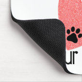 Schattigee Pet Lover's Mousepad Muismat (Hoek)