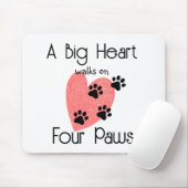 Schattigee Pet Lover's Mousepad Muismat (Met muis)