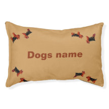 Schattigee Pet Terrier Honden op maat