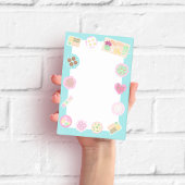 Schattigee picknick post-it® notes