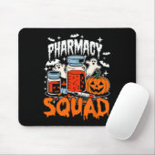 Schattigee Pillen Pharmacy Squad Apotheker Technic Muismat (Met muis)