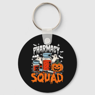 Schattigee Pillen Pharmacy Squad Apotheker Technic Sleutelhanger