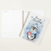 Schattigee pinguïn 2 planner (Display)